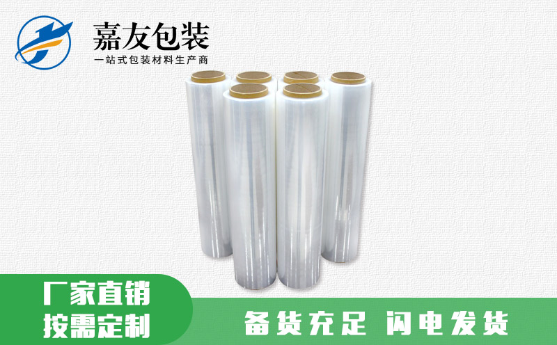 pe纏繞膜的用途有哪些？